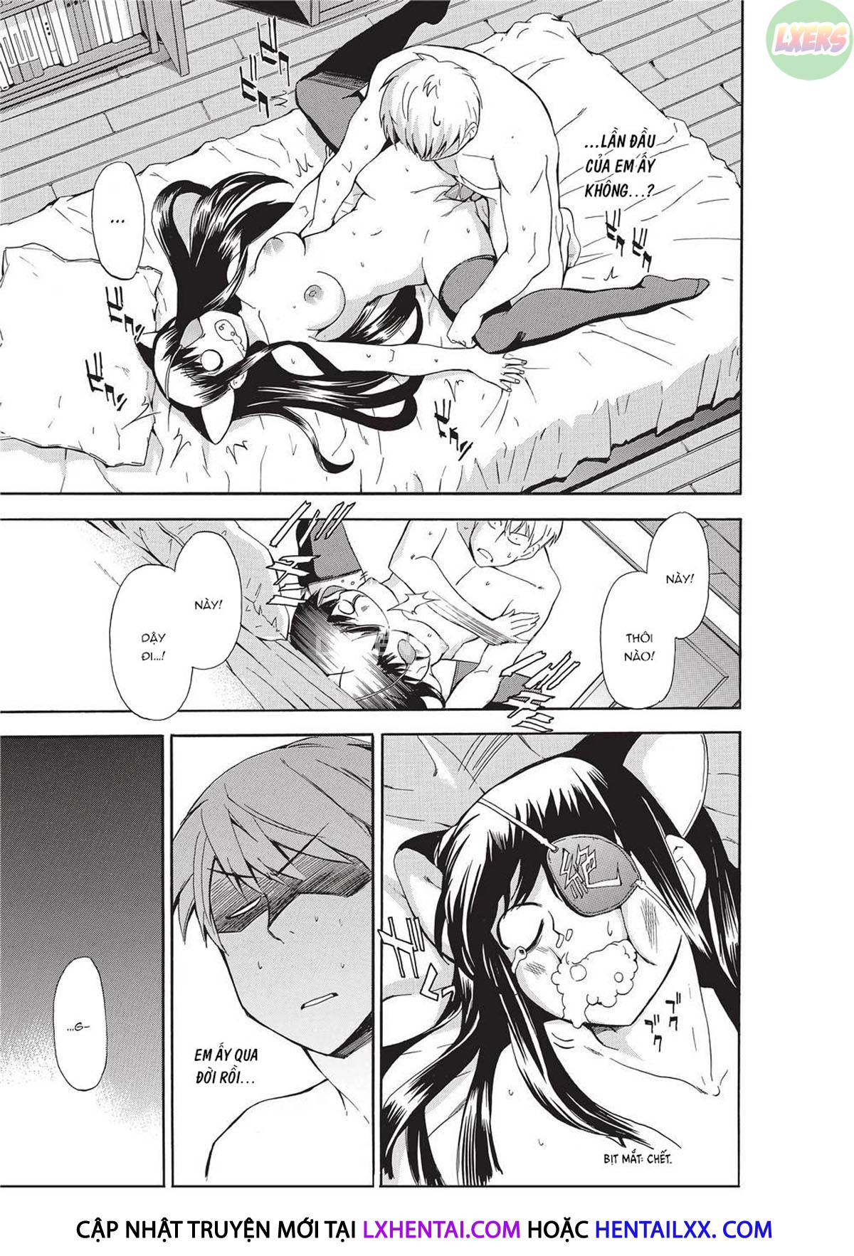 Xem ảnh 19 trong truyện hentai Hentai Uncensored Đôi Môi Chúm Chím Run Rẩy - Chapter 5 - truyenhentai18.pro