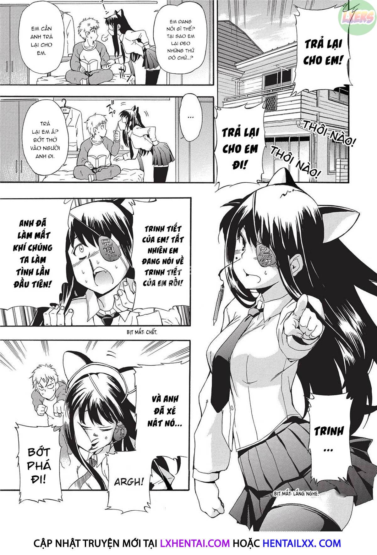 Xem ảnh 5 trong truyện hentai Hentai Uncensored Đôi Môi Chúm Chím Run Rẩy - Chapter 5 - truyenhentai18.pro