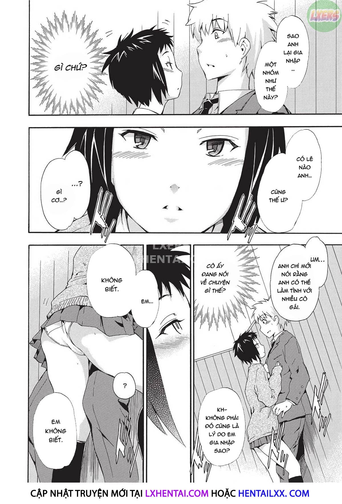 Xem ảnh 10 trong truyện hentai Hentai Uncensored Đôi Môi Chúm Chím Run Rẩy - Chapter 6 - truyenhentai18.pro