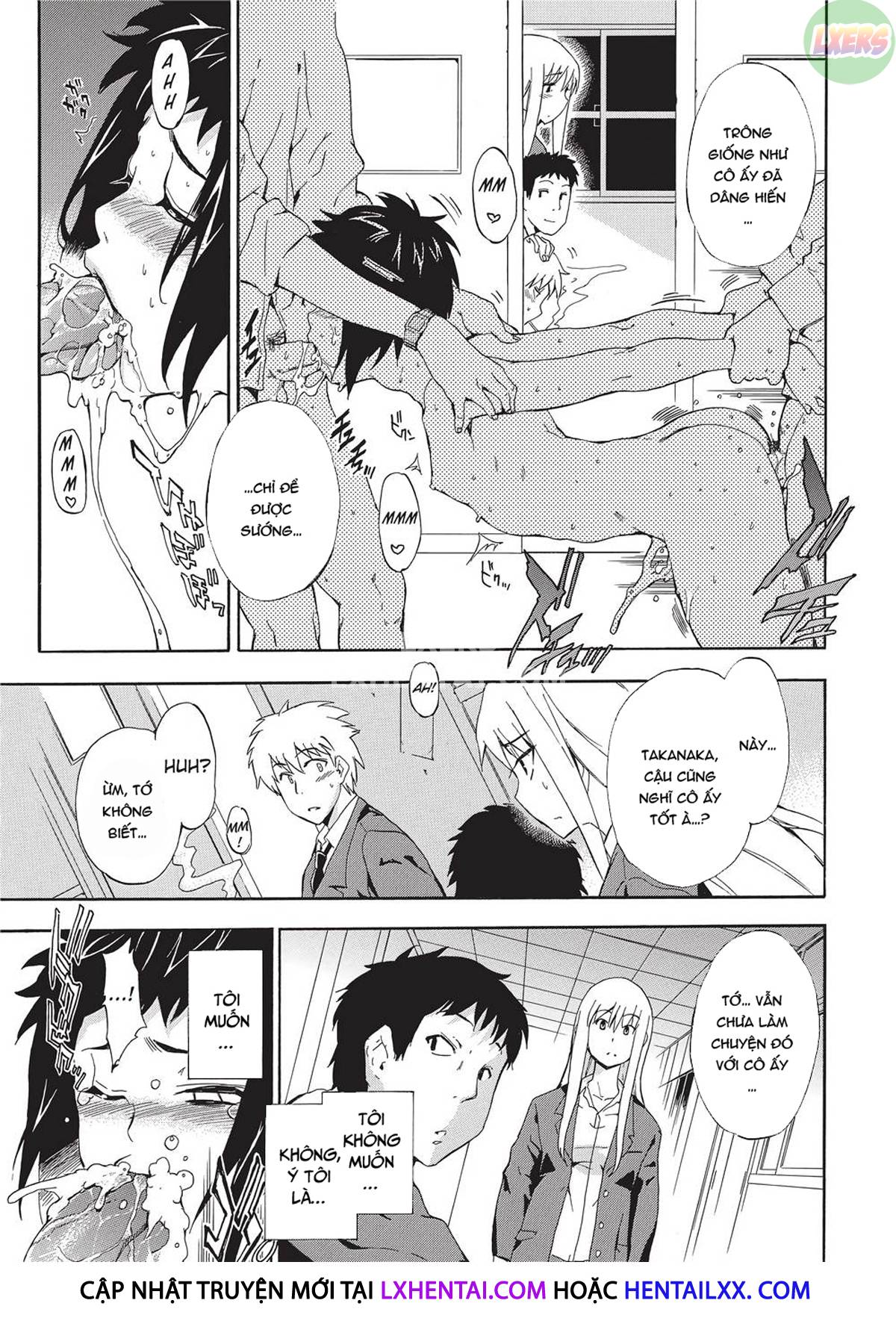 Xem ảnh 13 trong truyện hentai Hentai Uncensored Đôi Môi Chúm Chím Run Rẩy - Chapter 6 - truyenhentai18.pro