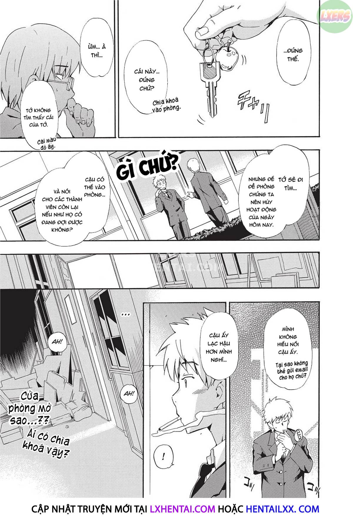 Xem ảnh 15 trong truyện hentai Hentai Uncensored Đôi Môi Chúm Chím Run Rẩy - Chapter 6 - truyenhentai18.pro