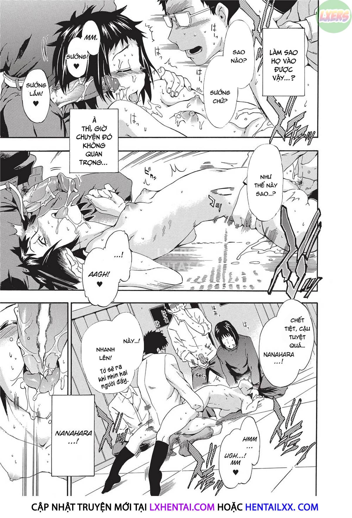 Xem ảnh 19 trong truyện hentai Hentai Uncensored Đôi Môi Chúm Chím Run Rẩy - Chapter 6 - truyenhentai18.pro