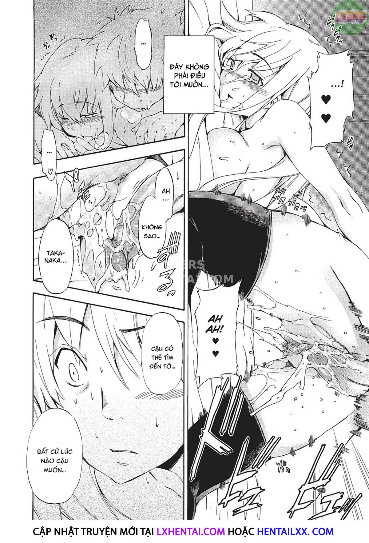 Xem ảnh 18 trong truyện hentai Hentai Uncensored Đôi Môi Chúm Chím Run Rẩy - Chapter 7 - truyenhentai18.pro