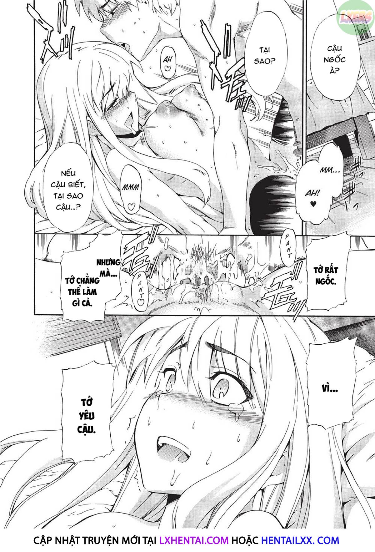 Xem ảnh 20 trong truyện hentai Hentai Uncensored Đôi Môi Chúm Chím Run Rẩy - Chapter 7 - truyenhentai18.pro