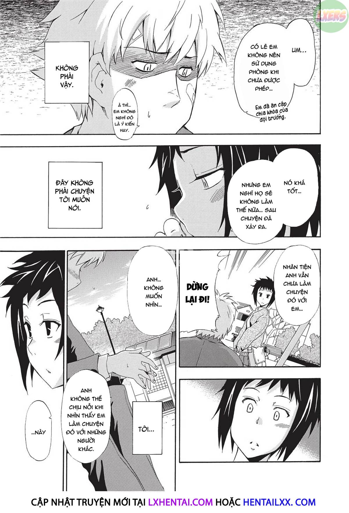 Xem ảnh 7 trong truyện hentai Hentai Uncensored Đôi Môi Chúm Chím Run Rẩy - Chapter 7 - truyenhentai18.pro