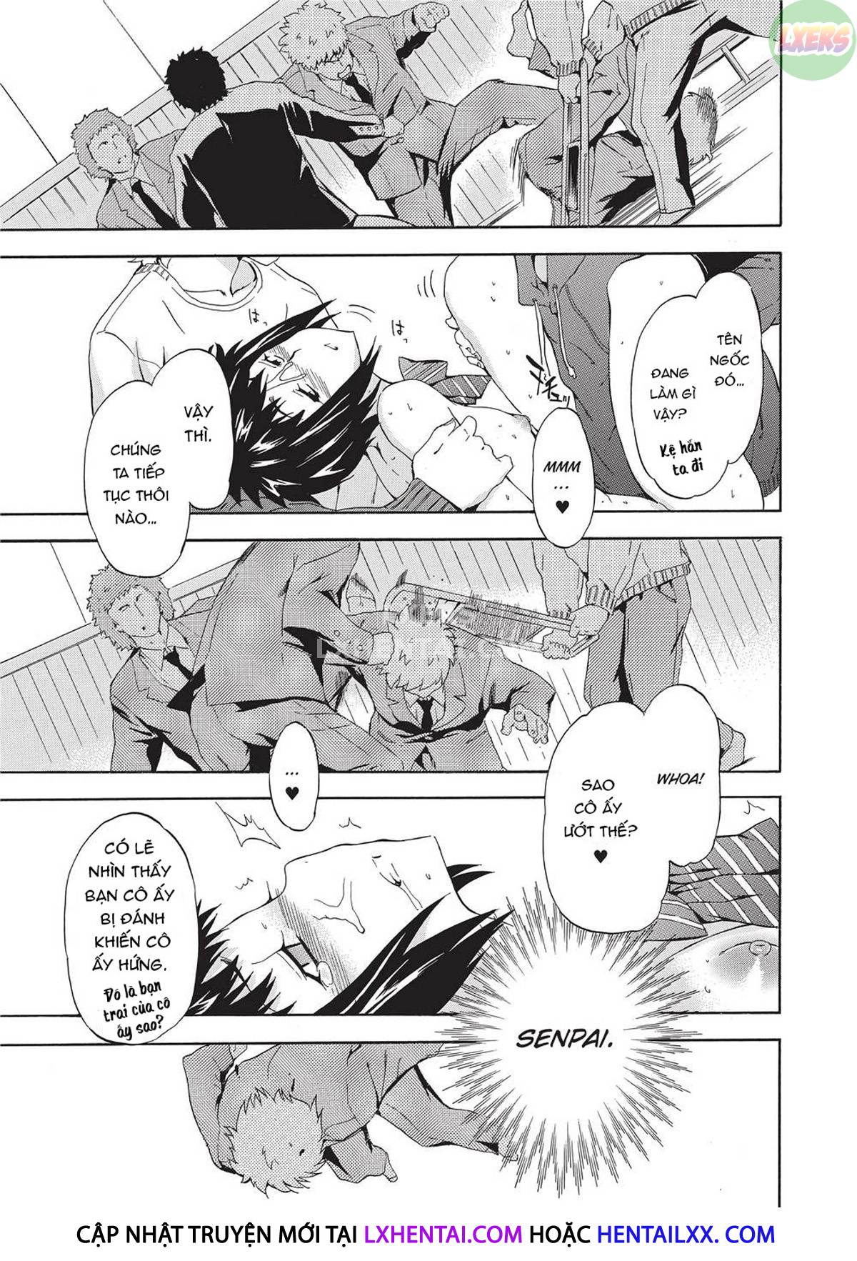 Xem ảnh 15 trong truyện hentai Hentai Uncensored Đôi Môi Chúm Chím Run Rẩy - Chapter 8 - truyenhentai18.pro