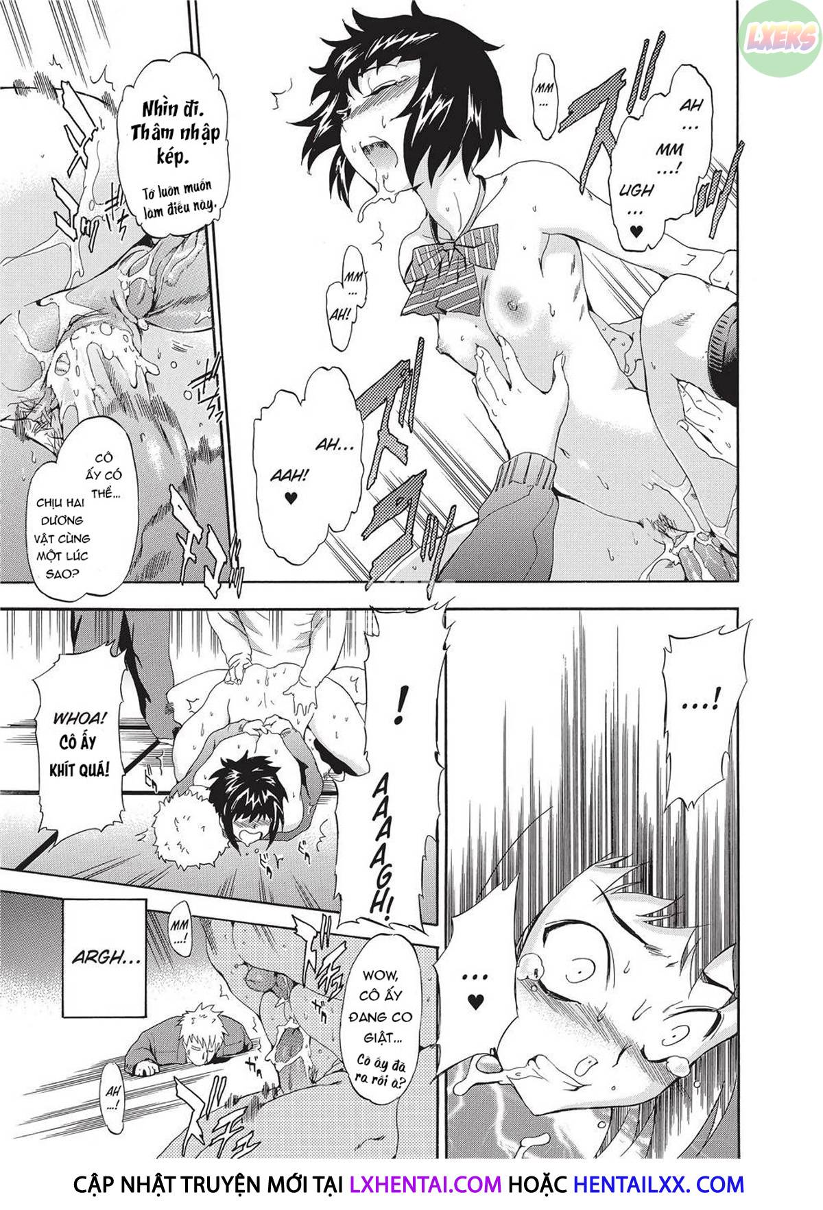 Xem ảnh 17 trong truyện hentai Hentai Uncensored Đôi Môi Chúm Chím Run Rẩy - Chapter 8 - truyenhentai18.pro