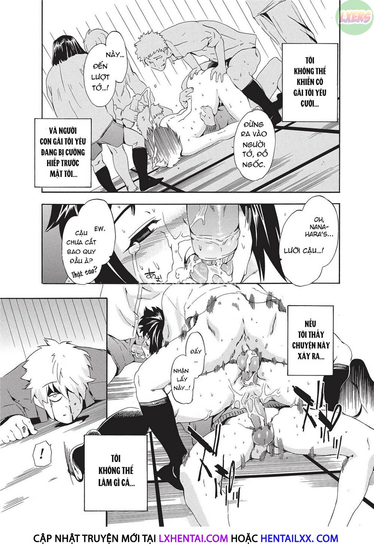 Xem ảnh 19 trong truyện hentai Hentai Uncensored Đôi Môi Chúm Chím Run Rẩy - Chapter 8 - truyenhentai18.pro