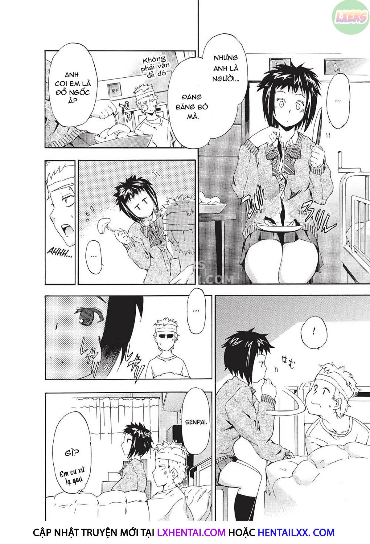 Xem ảnh 26 trong truyện hentai Hentai Uncensored Đôi Môi Chúm Chím Run Rẩy - Chapter 8 - truyenhentai18.pro