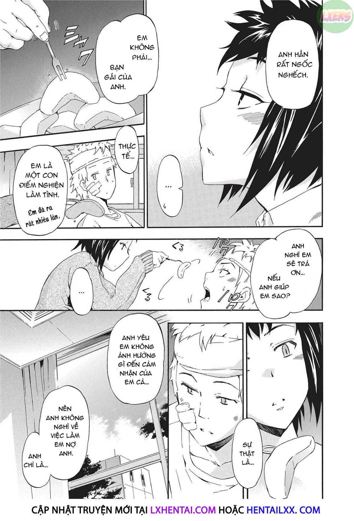 Xem ảnh 27 trong truyện hentai Hentai Uncensored Đôi Môi Chúm Chím Run Rẩy - Chapter 8 - truyenhentai18.pro