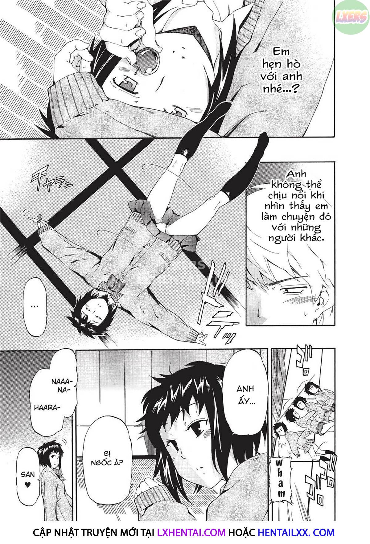 Xem ảnh 3 trong truyện hentai Hentai Uncensored Đôi Môi Chúm Chím Run Rẩy - Chapter 8 - truyenhentai18.pro