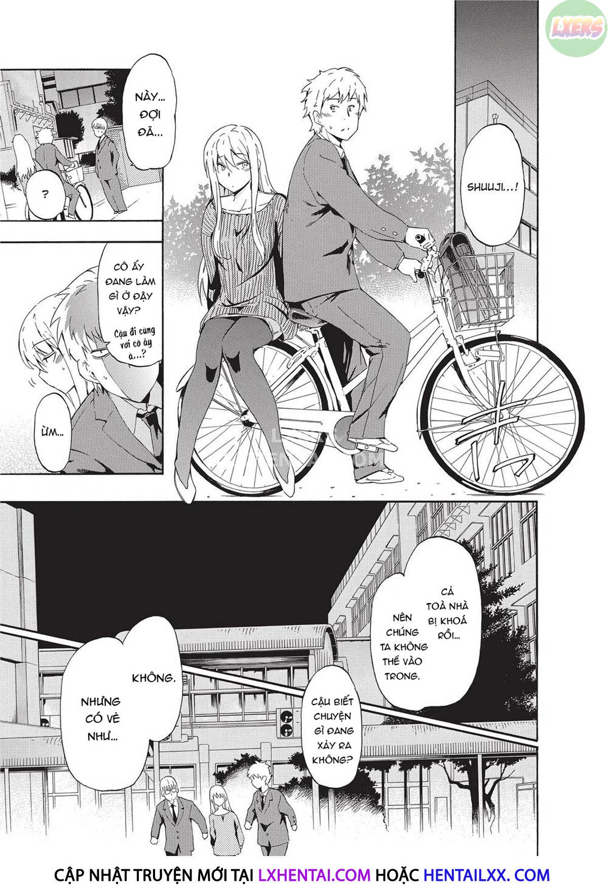 Xem ảnh 5 trong truyện hentai Hentai Uncensored Đôi Môi Chúm Chím Run Rẩy - Chapter 8 - truyenhentai18.pro