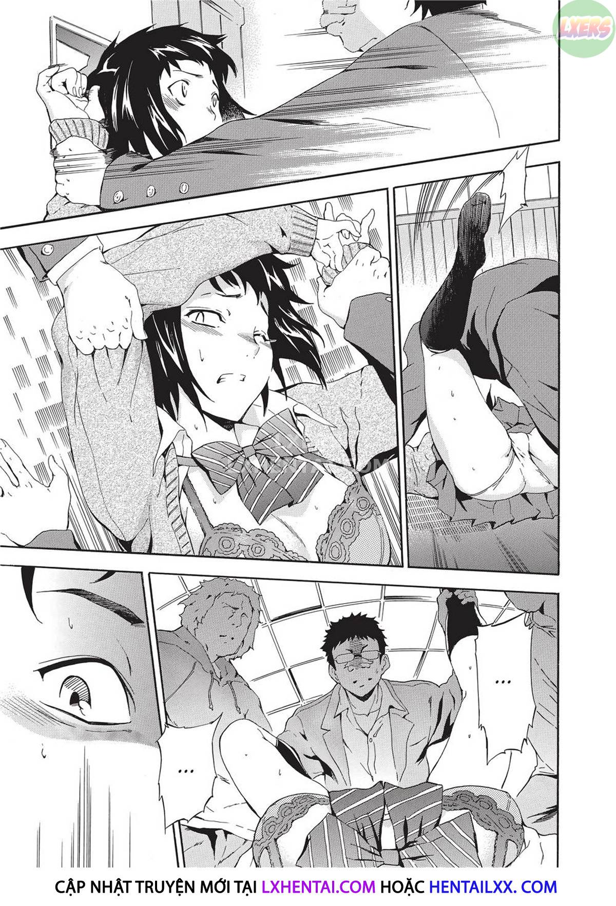 Xem ảnh 9 trong truyện hentai Hentai Uncensored Đôi Môi Chúm Chím Run Rẩy - Chapter 8 - truyenhentai18.pro
