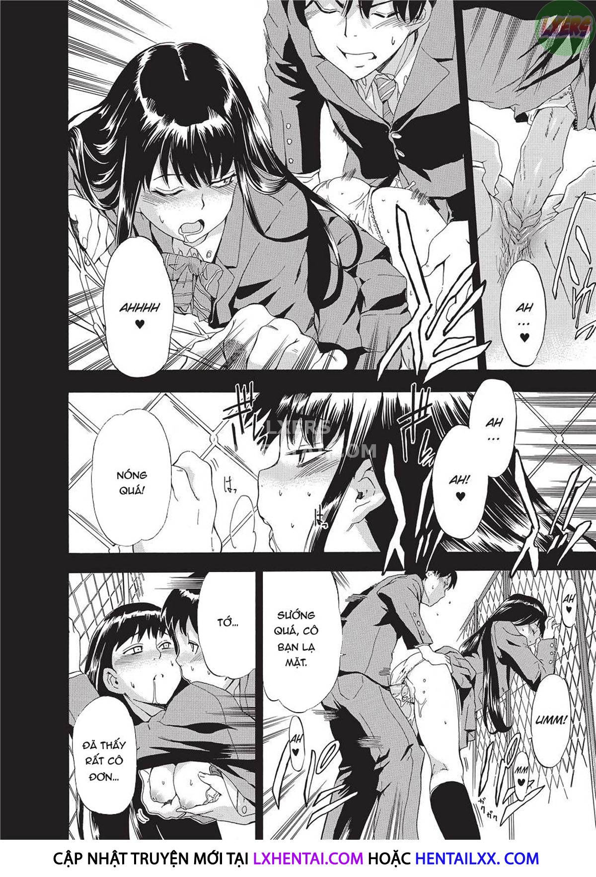 Xem ảnh 10 trong truyện hentai Hentai Uncensored Đôi Môi Chúm Chím Run Rẩy - Chapter 9 - truyenhentai18.pro