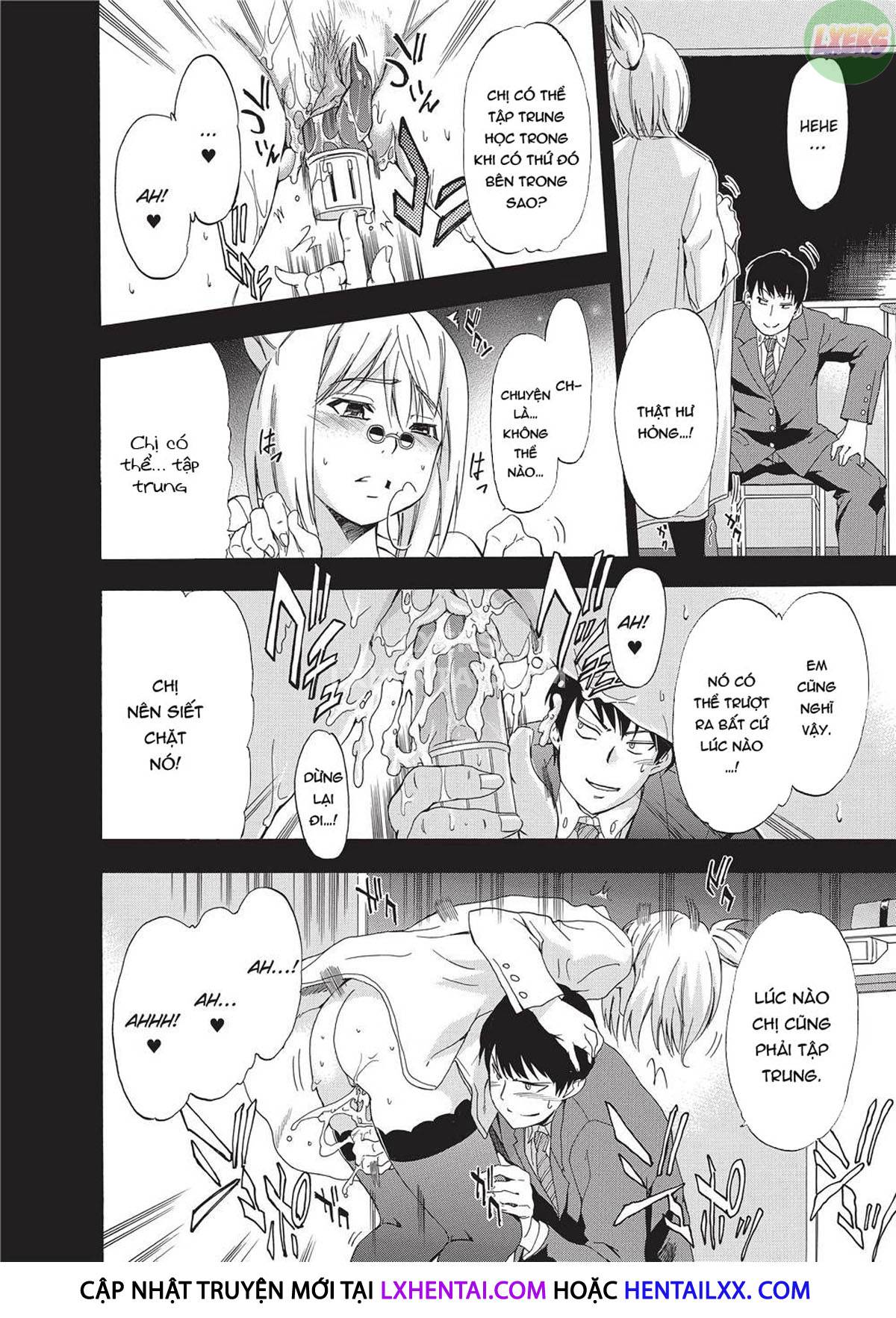 Xem ảnh 14 trong truyện hentai Hentai Uncensored Đôi Môi Chúm Chím Run Rẩy - Chapter 9 - truyenhentai18.pro