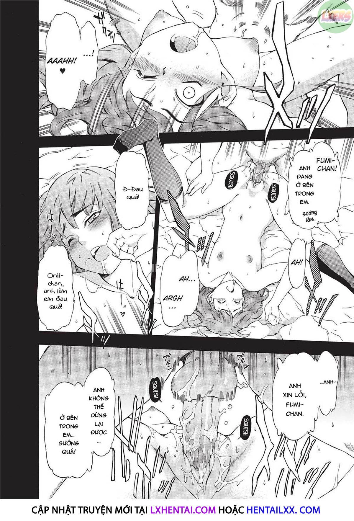 Xem ảnh 18 trong truyện hentai Hentai Uncensored Đôi Môi Chúm Chím Run Rẩy - Chapter 9 - truyenhentai18.pro