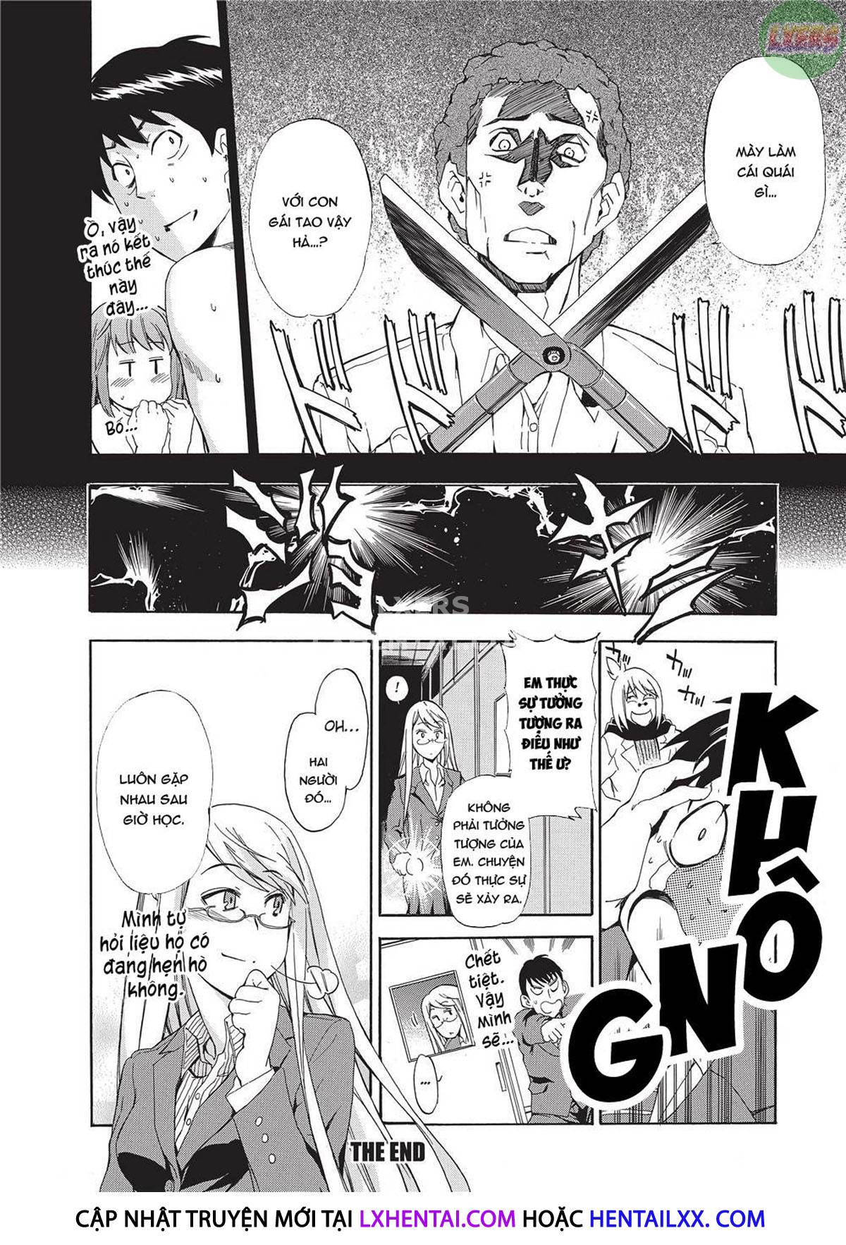 Xem ảnh 22 trong truyện hentai Hentai Uncensored Đôi Môi Chúm Chím Run Rẩy - Chapter 9 - truyenhentai18.pro