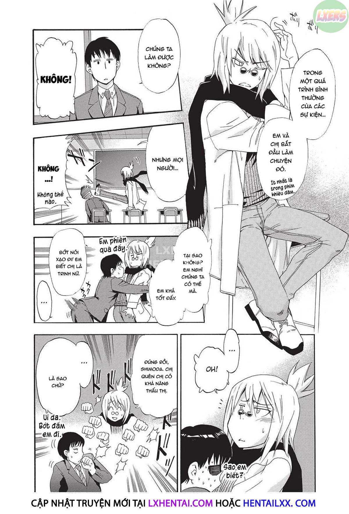 Xem ảnh 6 trong truyện hentai Hentai Uncensored Đôi Môi Chúm Chím Run Rẩy - Chapter 9 - truyenhentai18.pro