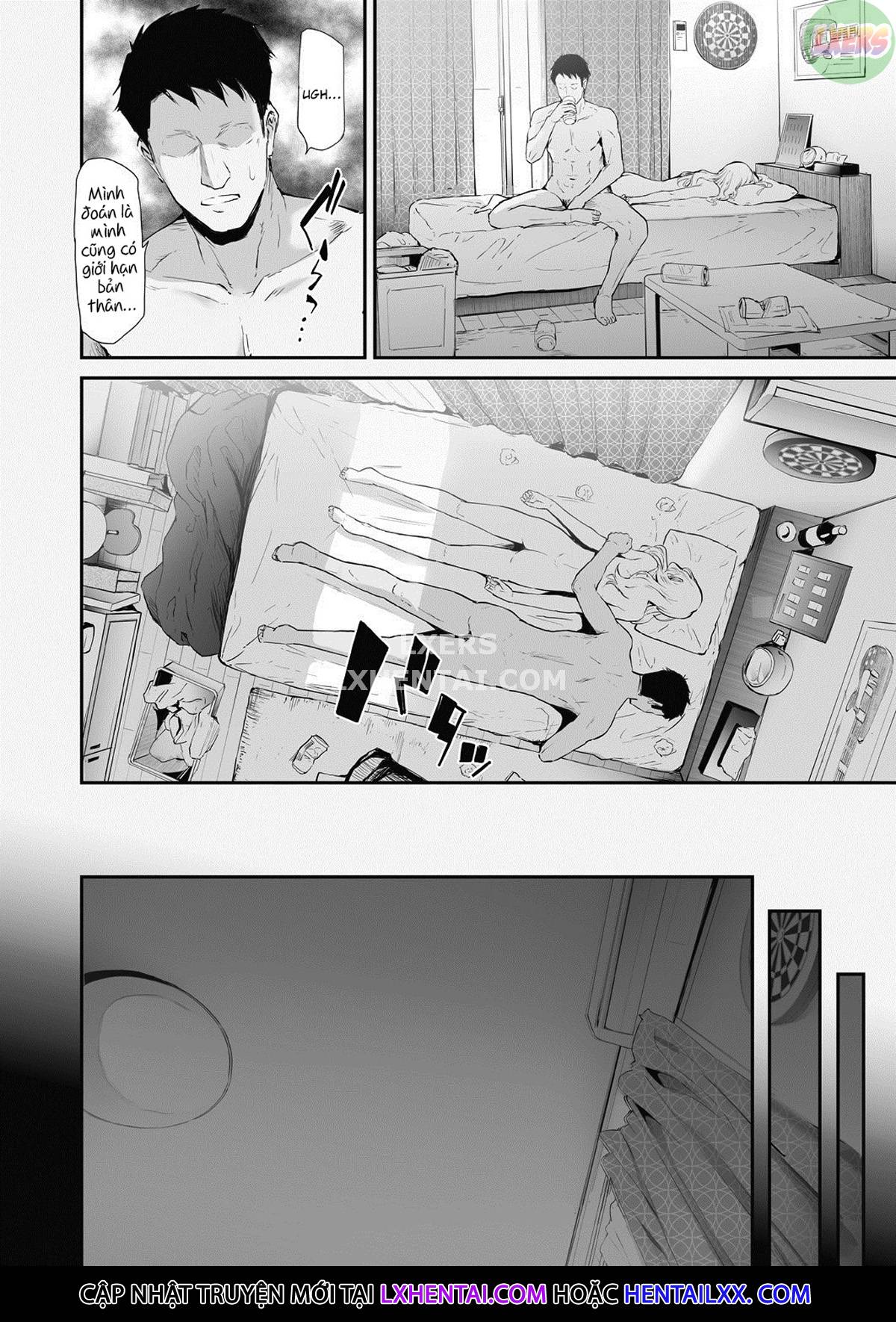 Xem ảnh 49 trong truyện hentai TS Revolution - Chapter 1 - truyenhentai18.pro
