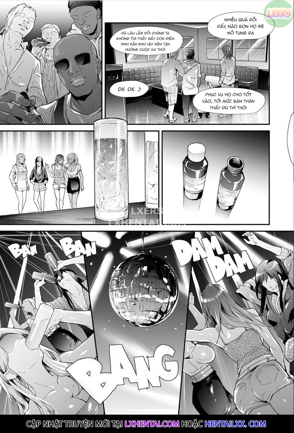 Xem ảnh 10 trong truyện hentai TS Revolution - Chapter 3 - truyenhentai18.pro