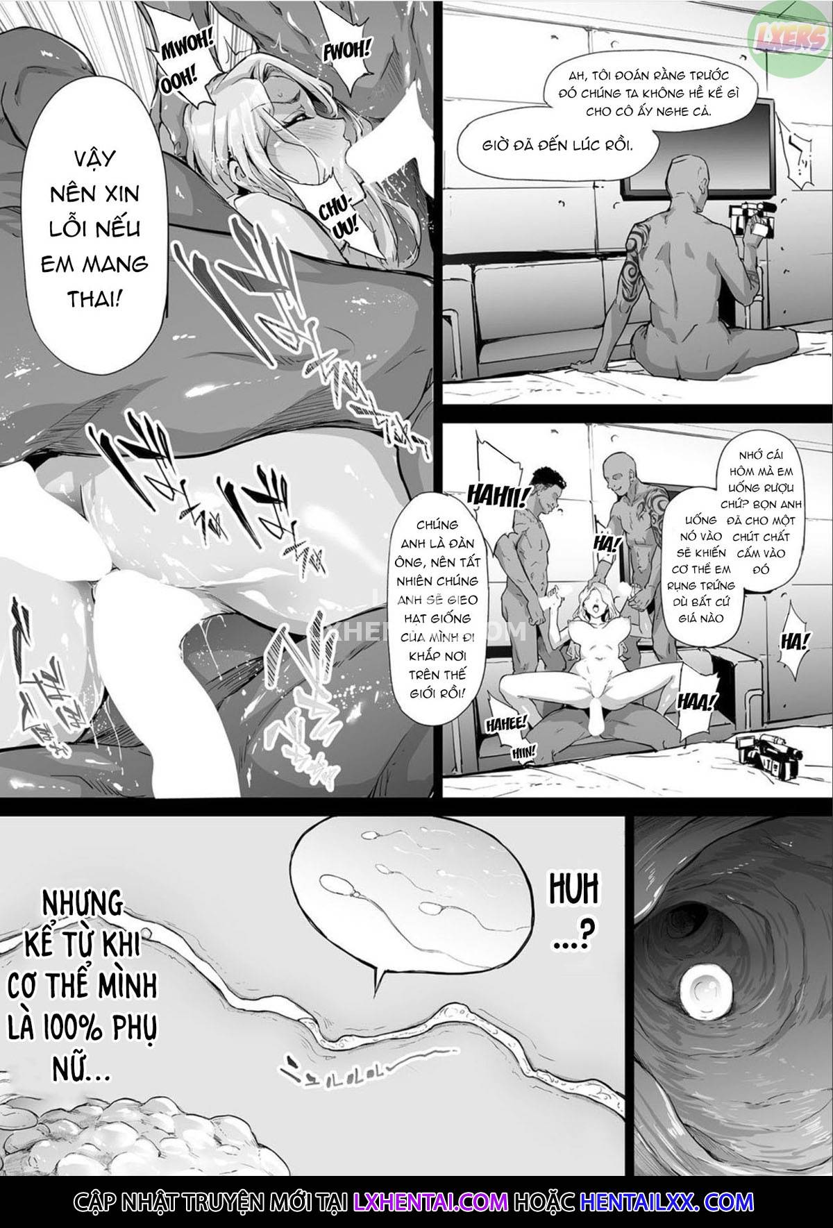 Xem ảnh Giao Dịch Các Phụ Nữ Mại Dâm (Hình Xăm Mãi Đỉnh) - Chapter 3 - 37 - Hentai24h.Tv