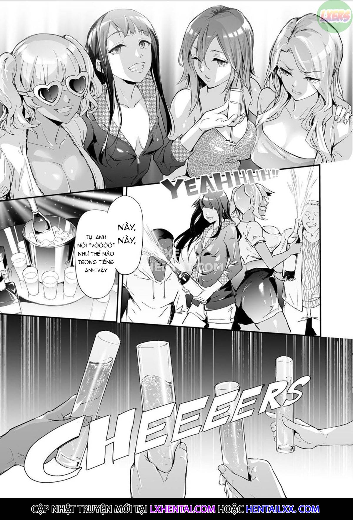 Xem ảnh 6 trong truyện hentai TS Revolution - Chapter 3 - truyenhentai18.pro