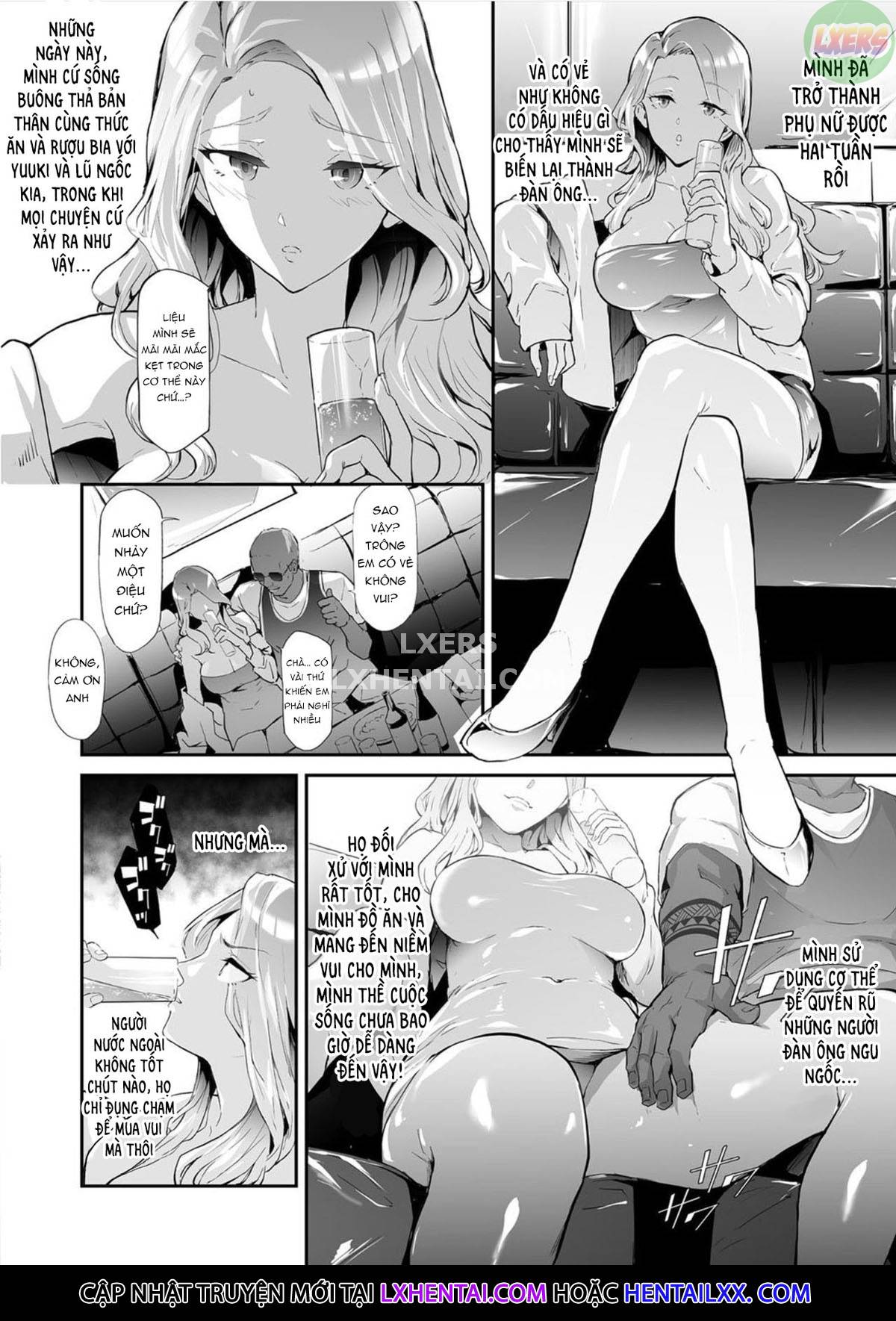 Xem ảnh 7 trong truyện hentai TS Revolution - Chapter 3 - Truyenhentai18.net
