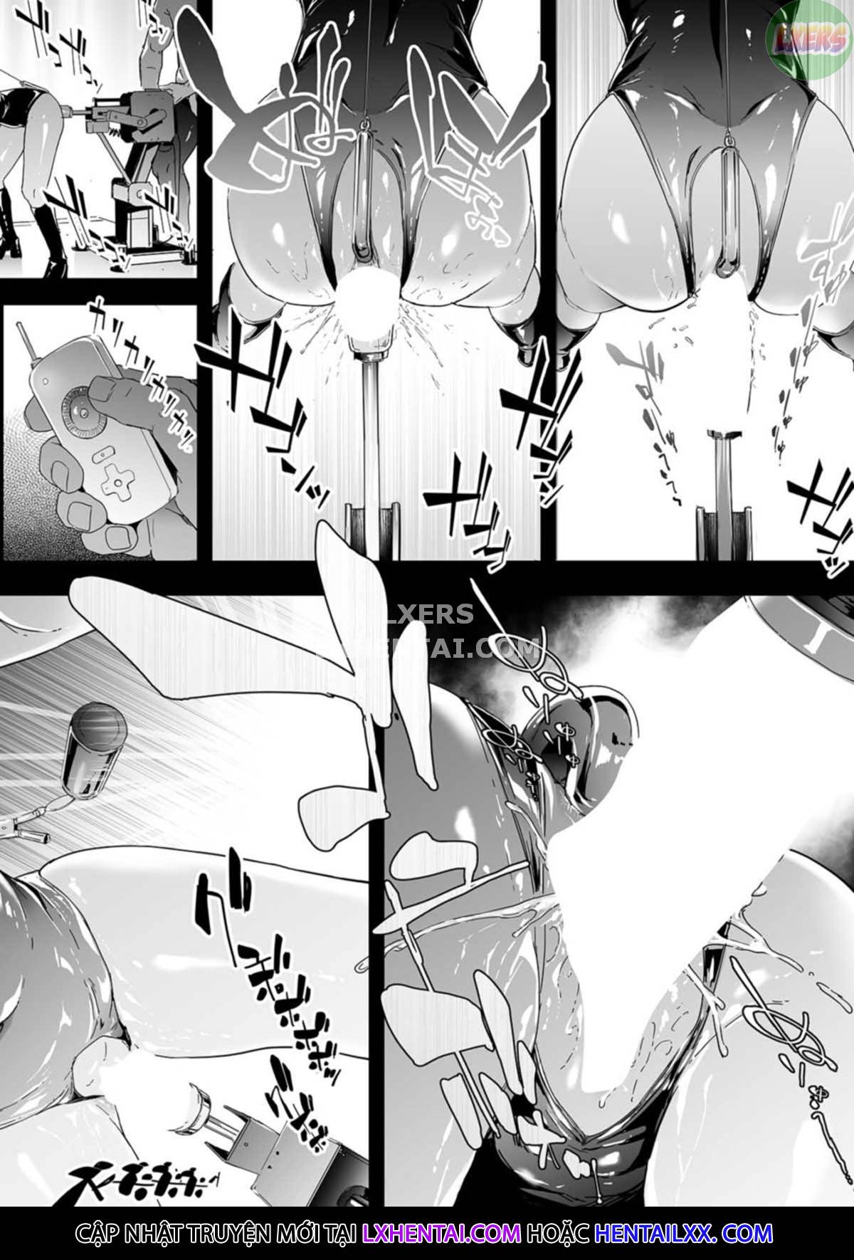 Xem ảnh 23 trong truyện hentai TS Revolution - Chapter 4 - truyenhentai18.pro