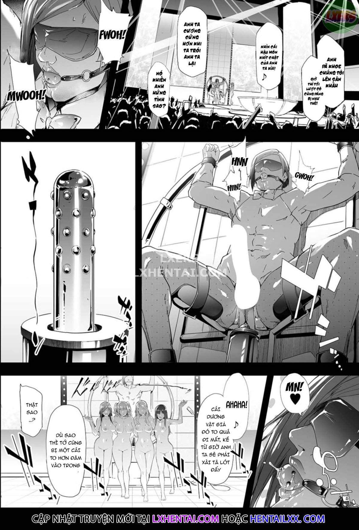 Xem ảnh 46 trong truyện hentai TS Revolution - Chapter 4 - truyenhentai18.pro