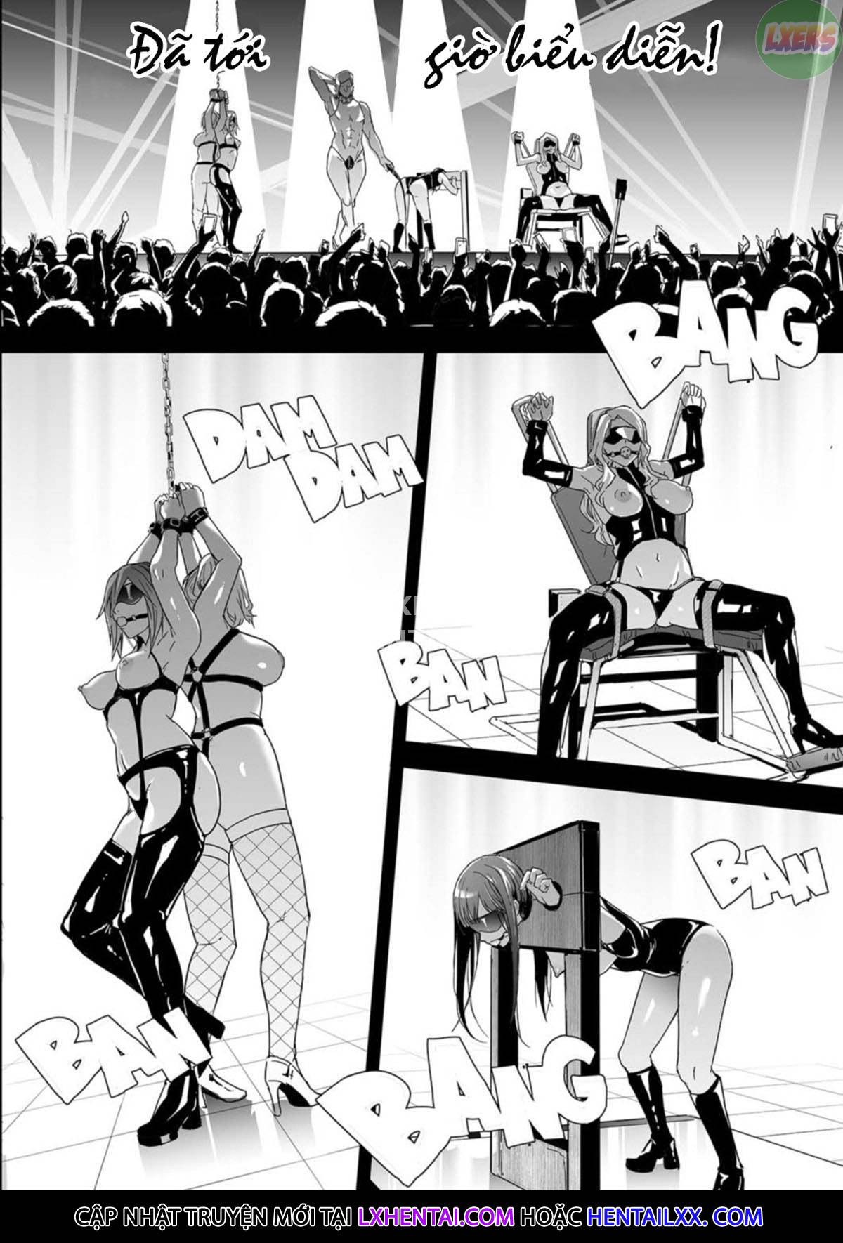 Xem ảnh 9 trong truyện hentai TS Revolution - Chapter 4 - truyenhentai18.pro