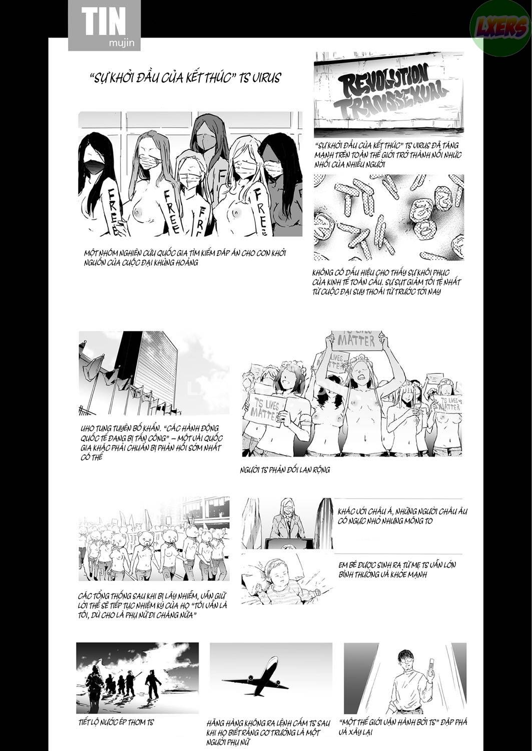 Xem ảnh Giao Dịch Các Phụ Nữ Mại Dâm (Hình Xăm Mãi Đỉnh) - Chapter 5 END - 26 - Hentai24h.Tv