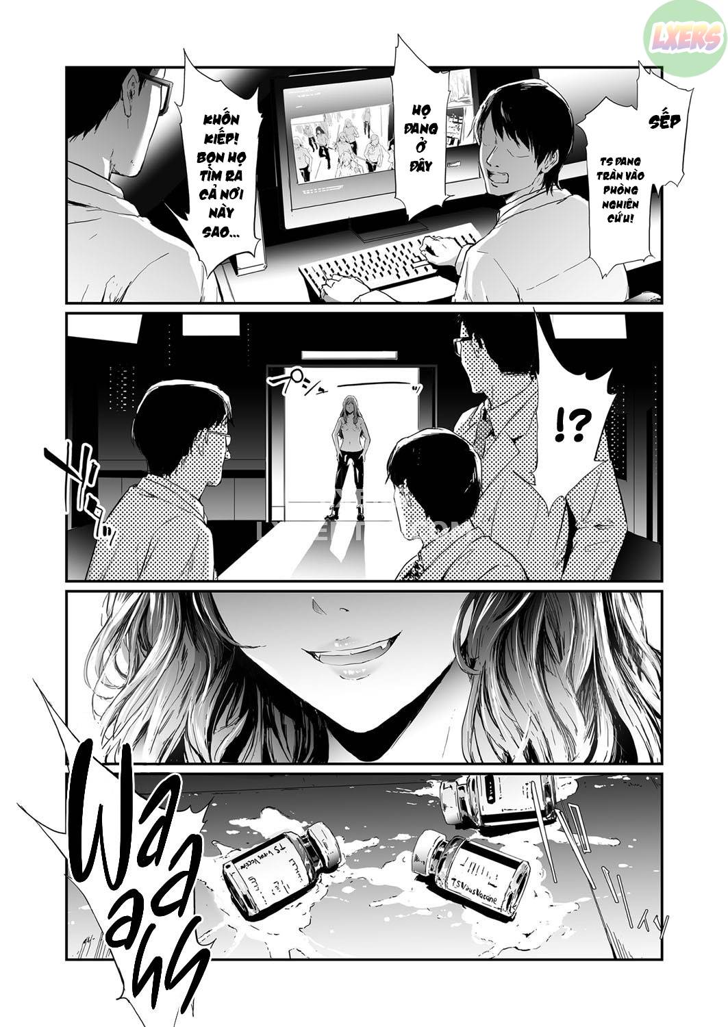Xem ảnh 30 trong truyện hentai TS Revolution - Chapter 5 END - truyenhentai18.pro