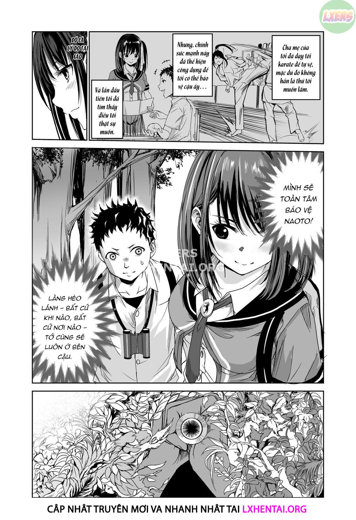 Xem ảnh 10 trong truyện hentai Tsuyagari Mura - Chapter 1 - truyenhentai18.pro