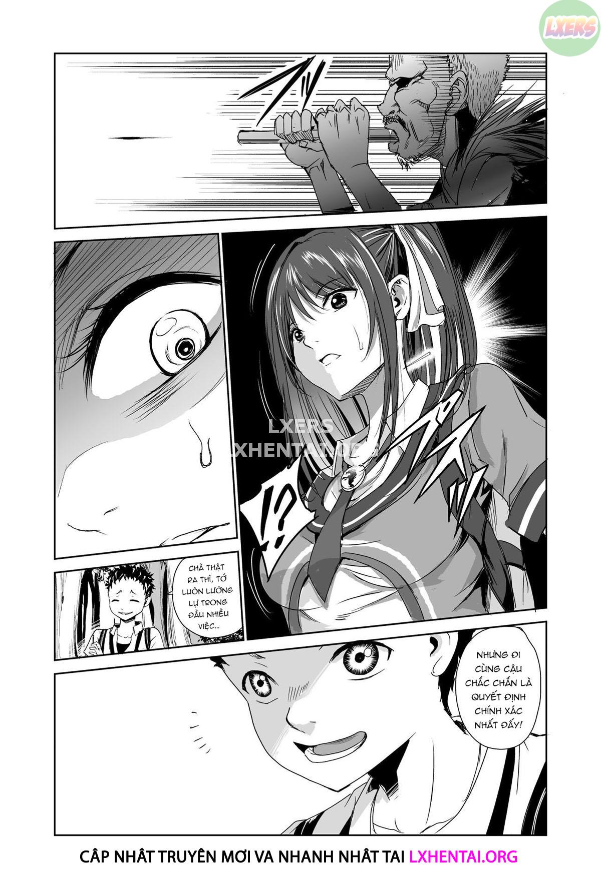 Xem ảnh 11 trong truyện hentai Tsuyagari Mura - Chapter 1 - truyenhentai18.pro