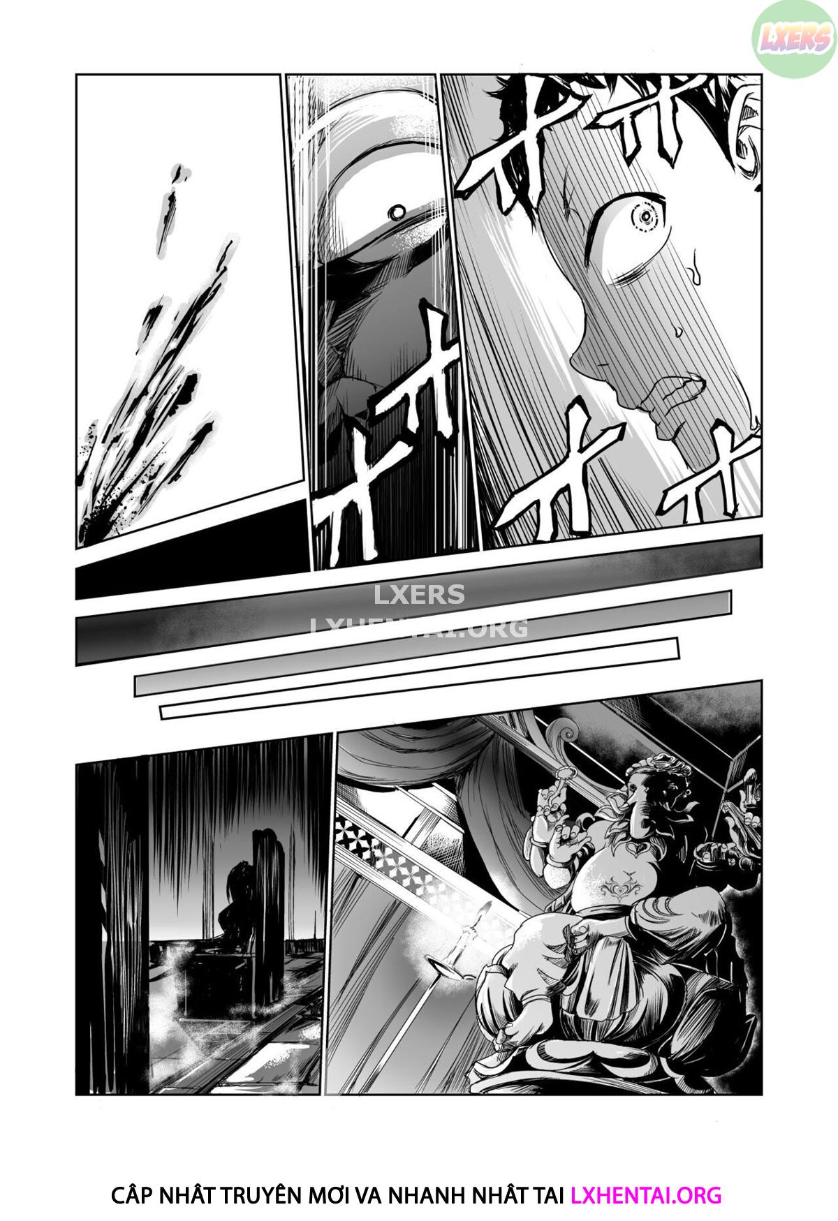 Xem ảnh 13 trong truyện hentai Tsuyagari Mura - Chapter 1 - truyenhentai18.pro
