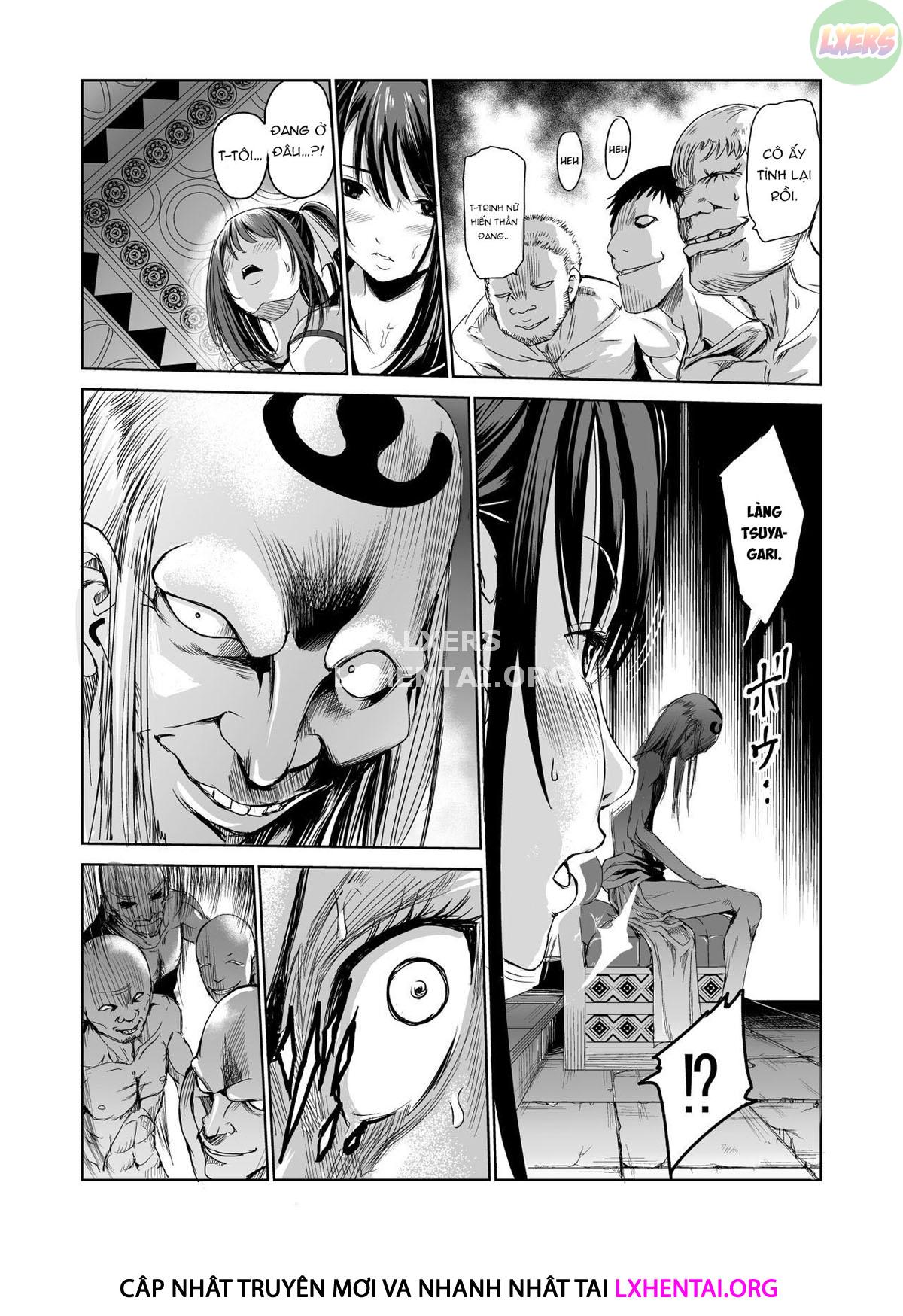 Xem ảnh 15 trong truyện hentai Tsuyagari Mura - Chapter 1 - truyenhentai18.pro