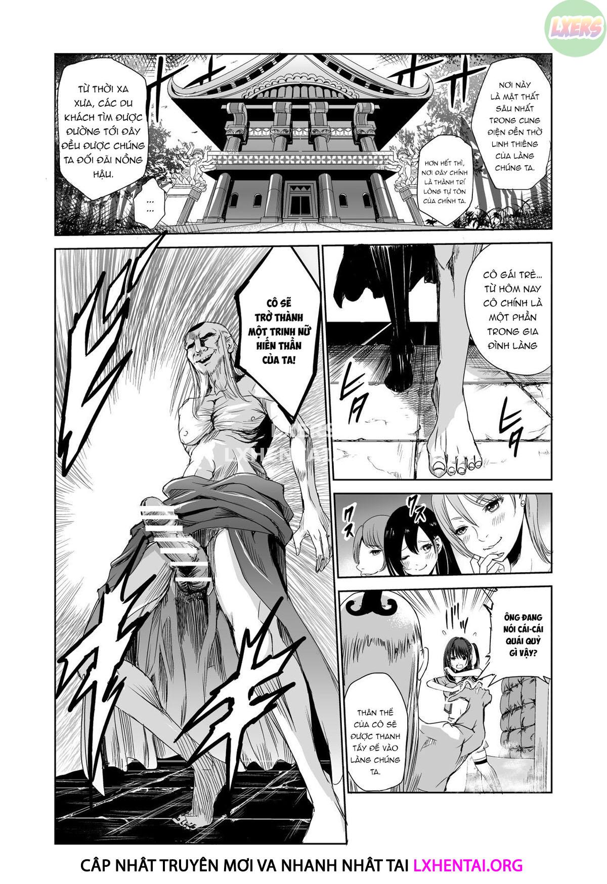 Xem ảnh 16 trong truyện hentai Tsuyagari Mura - Chapter 1 - truyenhentai18.pro