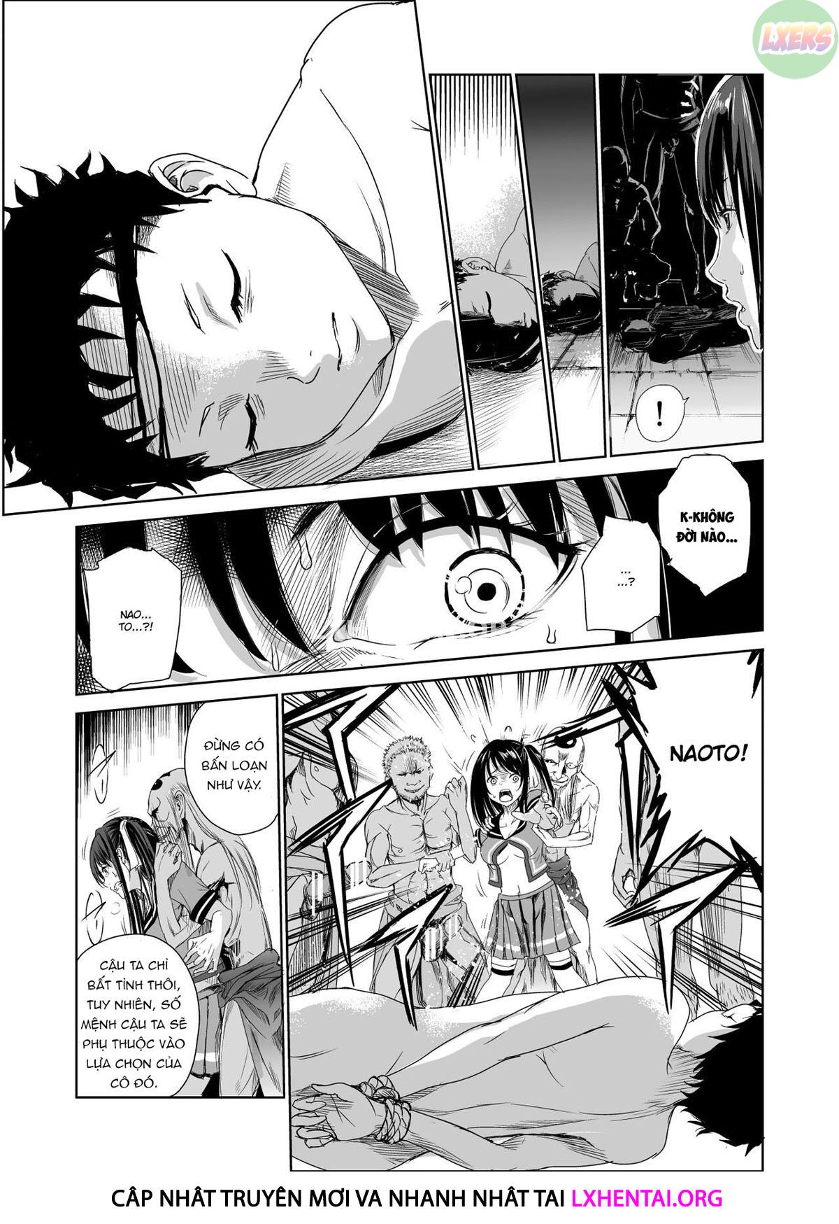 Xem ảnh 17 trong truyện hentai Tsuyagari Mura - Chapter 1 - truyenhentai18.pro