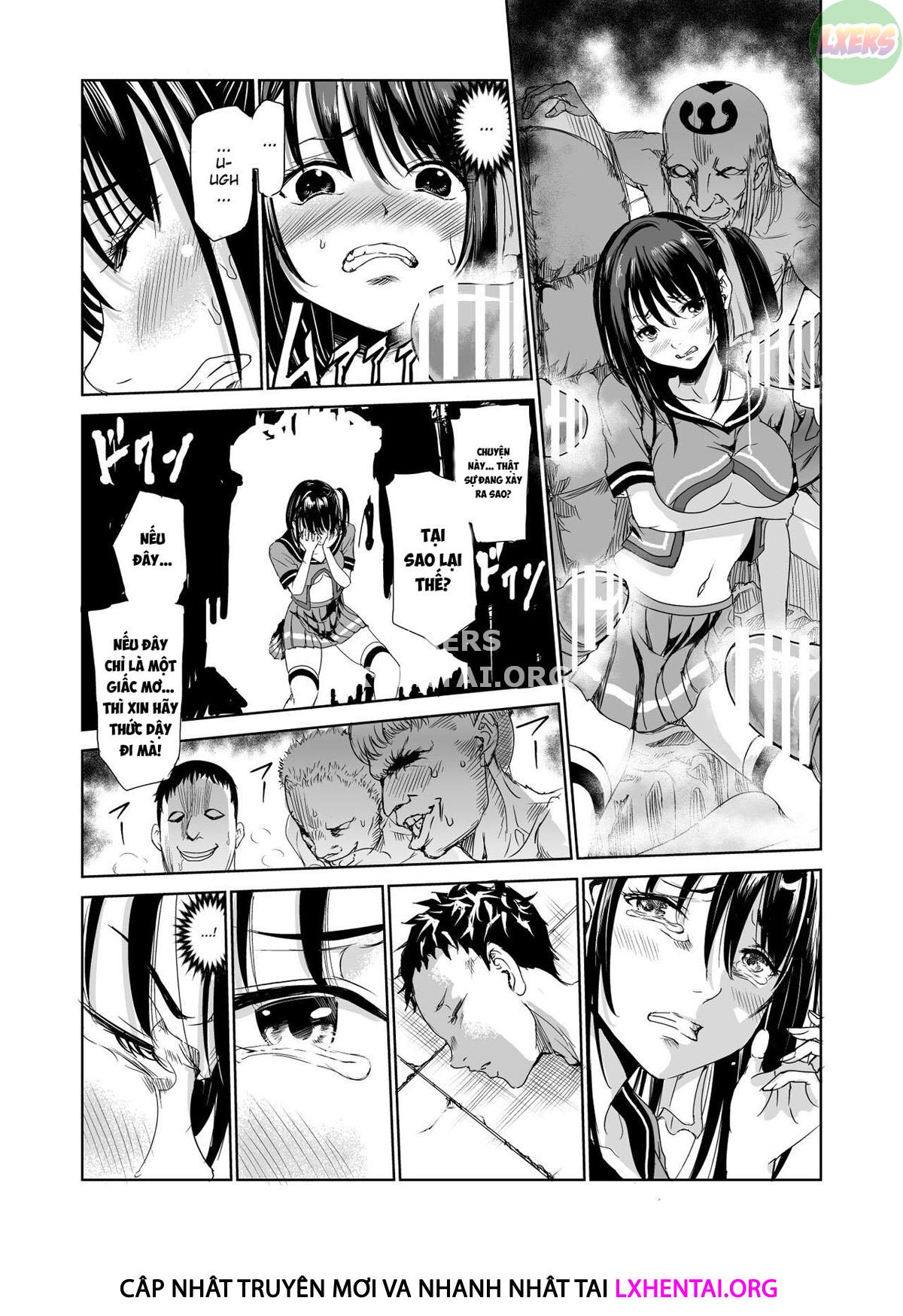 Xem ảnh 19 trong truyện hentai Tsuyagari Mura - Chapter 1 - truyenhentai18.pro