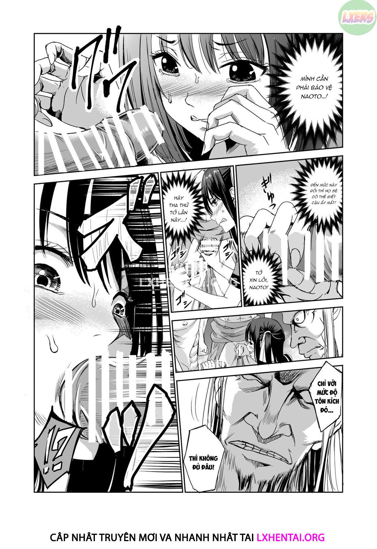 Xem ảnh 20 trong truyện hentai Tsuyagari Mura - Chapter 1 - truyenhentai18.pro