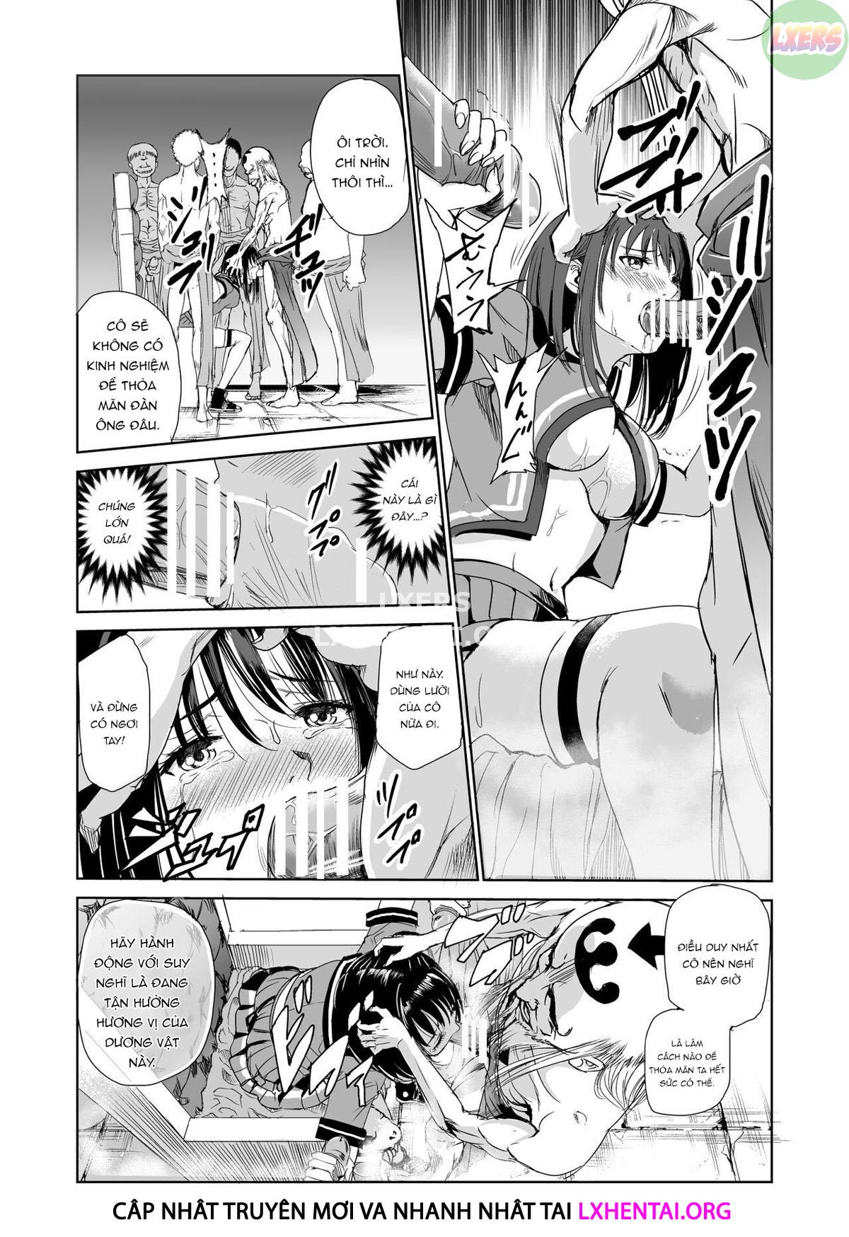 Xem ảnh 21 trong truyện hentai Tsuyagari Mura - Chapter 1 - truyenhentai18.pro