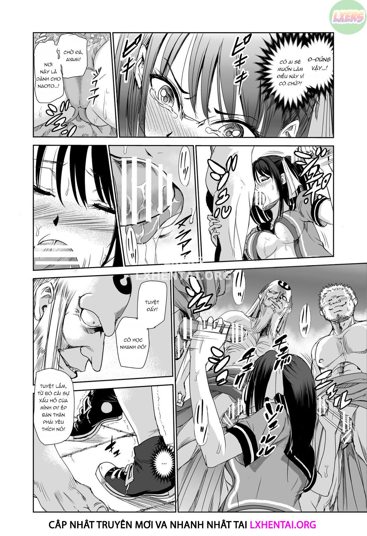 Xem ảnh 22 trong truyện hentai Tsuyagari Mura - Chapter 1 - truyenhentai18.pro