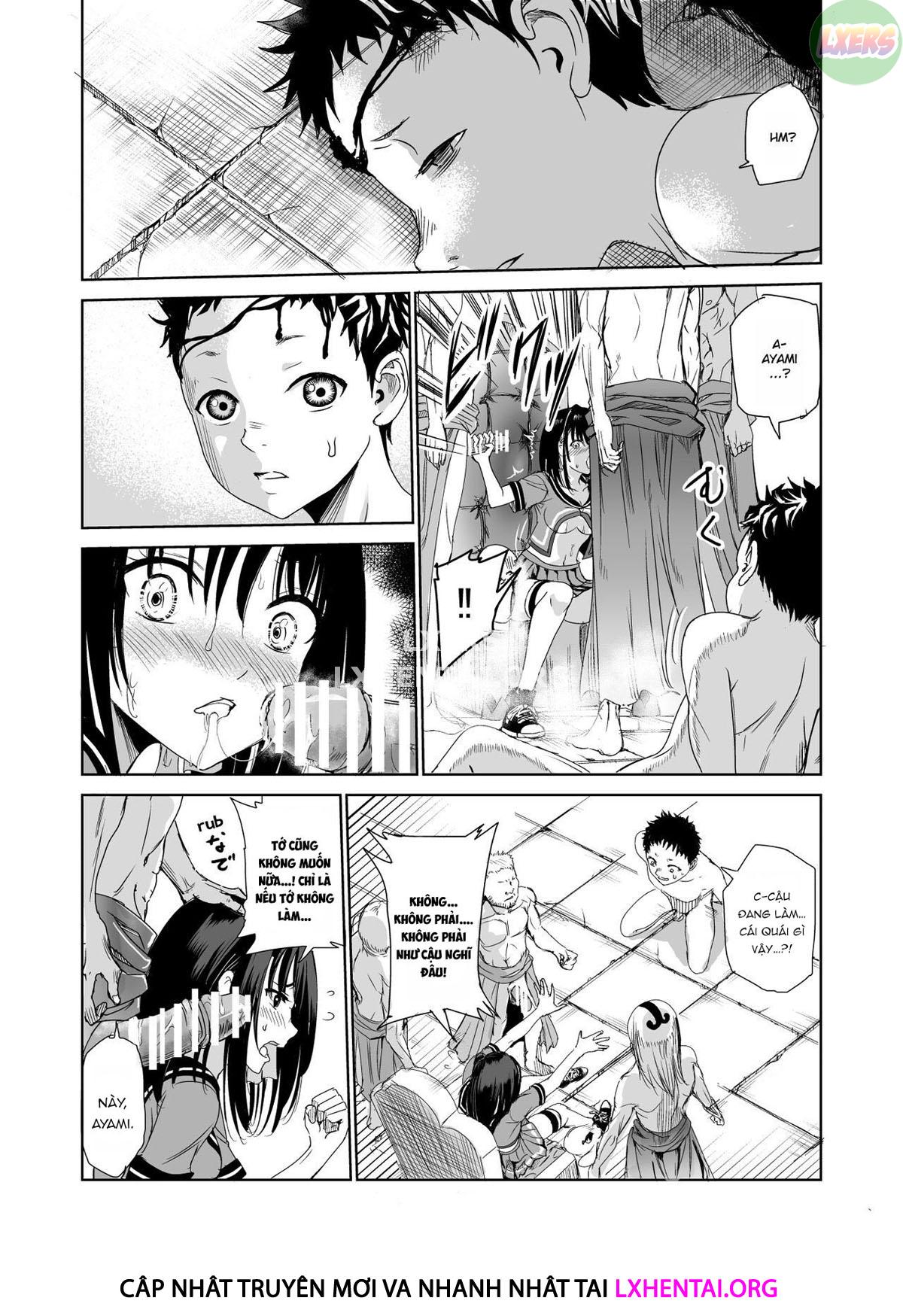Xem ảnh 23 trong truyện hentai Tsuyagari Mura - Chapter 1 - truyenhentai18.pro