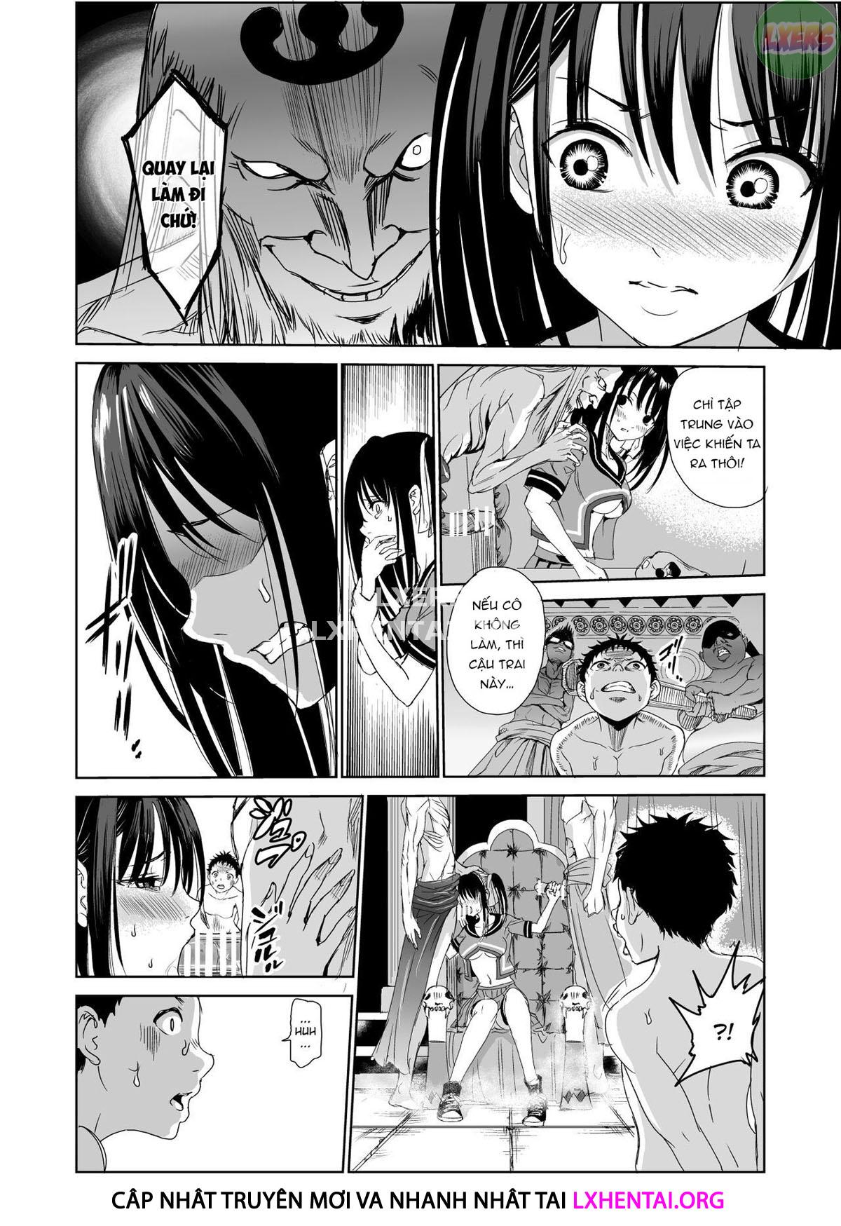 Xem ảnh 24 trong truyện hentai Tsuyagari Mura - Chapter 1 - truyenhentai18.pro