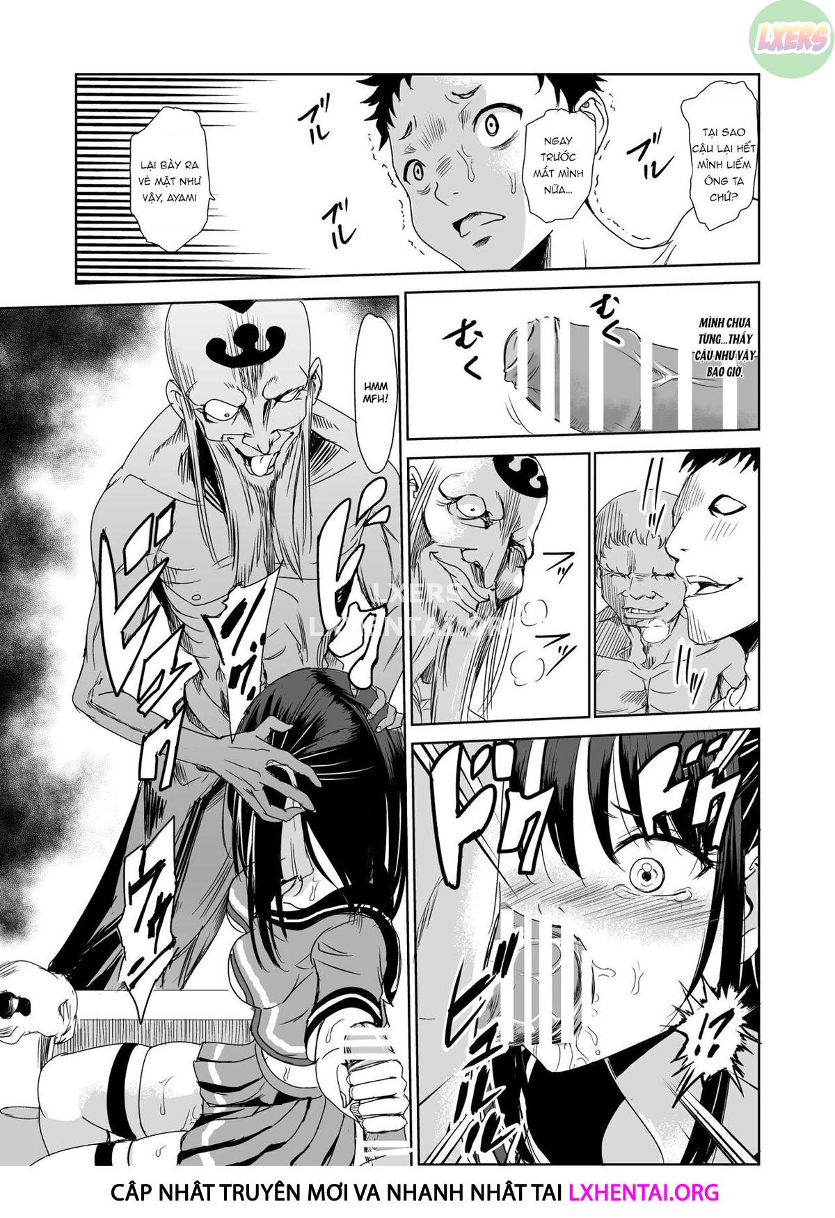Xem ảnh 25 trong truyện hentai Tsuyagari Mura - Chapter 1 - truyenhentai18.pro