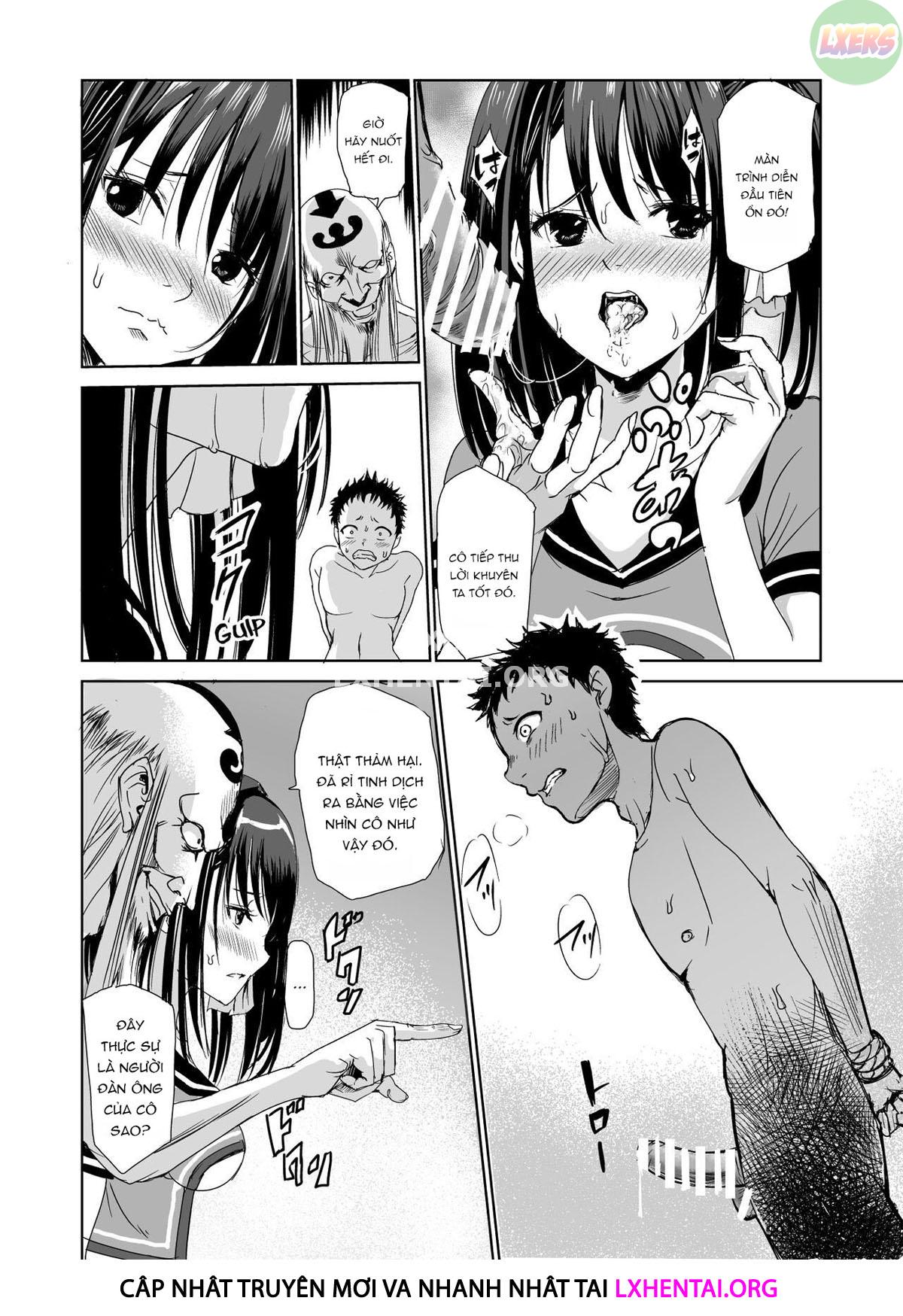 Xem ảnh 26 trong truyện hentai Tsuyagari Mura - Chapter 1 - truyenhentai18.pro
