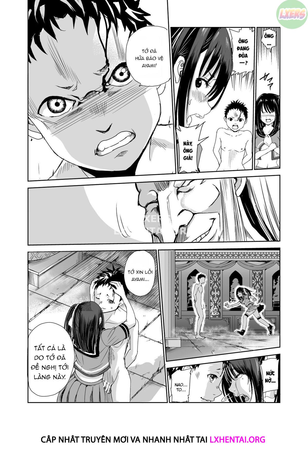 Xem ảnh 28 trong truyện hentai Tsuyagari Mura - Chapter 1 - truyenhentai18.pro