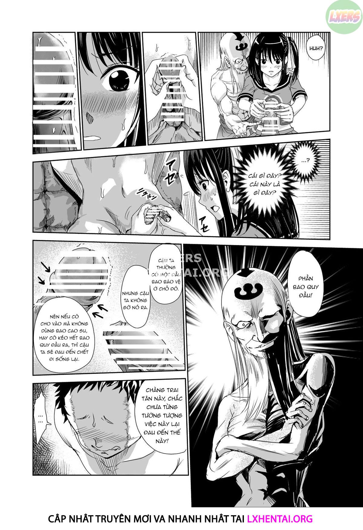 Xem ảnh 32 trong truyện hentai Tsuyagari Mura - Chapter 1 - truyenhentai18.pro