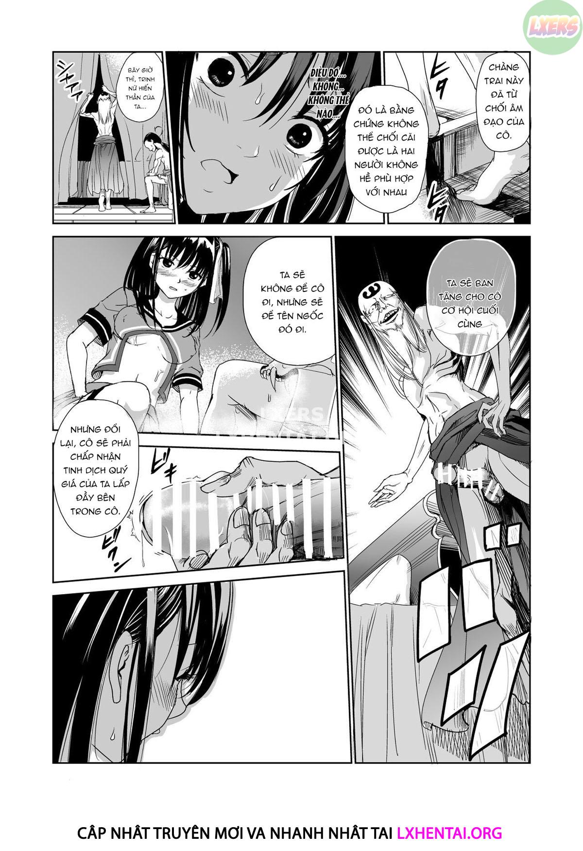 Xem ảnh 33 trong truyện hentai Tsuyagari Mura - Chapter 1 - truyenhentai18.pro