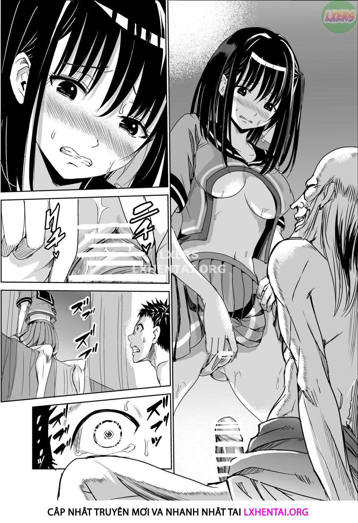 Xem ảnh 35 trong truyện hentai Tsuyagari Mura - Chapter 1 - truyenhentai18.pro